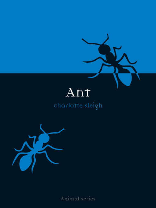 Title details for Ant by Charlotte Sleigh - Available
